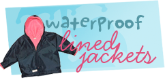 Waterproof Lined Jackets